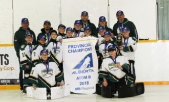 2018 Provincial Champions