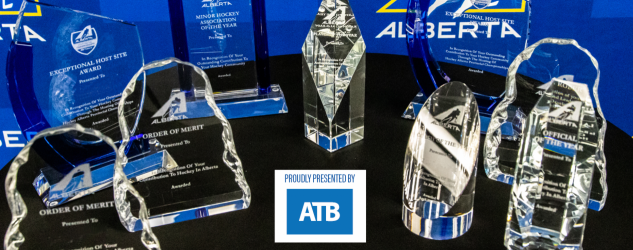 Membership Awards Program Presented by ATB