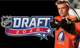 Capitals snag Bjorklund; becomes third GP minor hockey player selected in 2020  NHL Draft