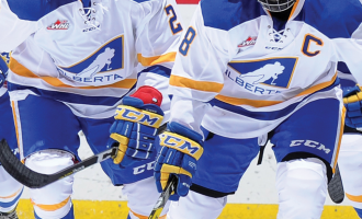Four St. Albertans selected in 2021 WHL draft - St. Albert Gazette