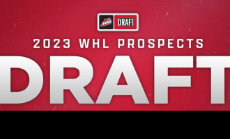 Eight Albertans selected in first round of the 2023 WHL Draft