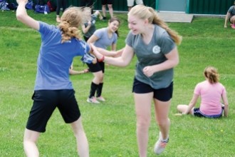 2016 U16 Female Summer Development Camp