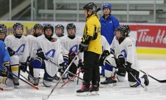 2017 Alberta Hockey Day