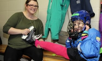 2017 Alberta Hockey Day