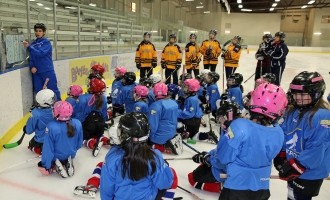 2017 Alberta Hockey Day