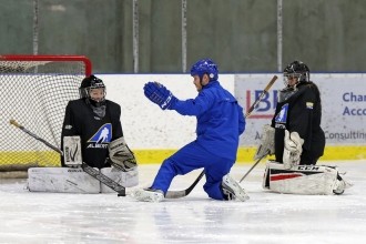 2017 Alberta Hockey Day