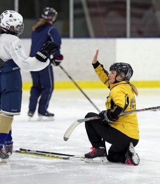 2017 Alberta Hockey Day