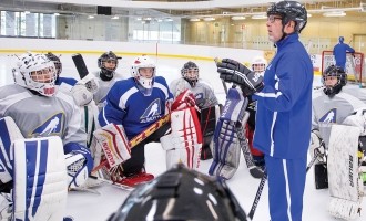 2017 Elite Goalie Skills Camp