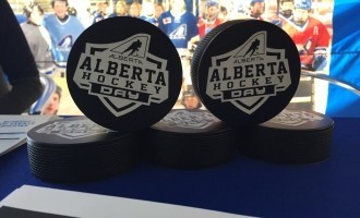 2018 Alberta Hockey Day