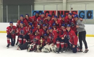 2018 Provincial Champions