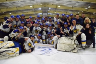 2018 Provincial Champions