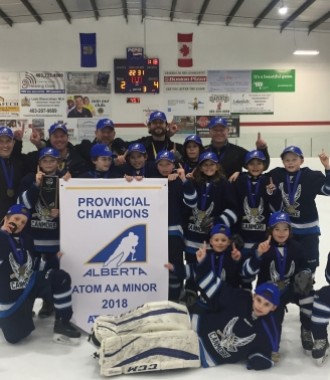 2018 Provincial Champions