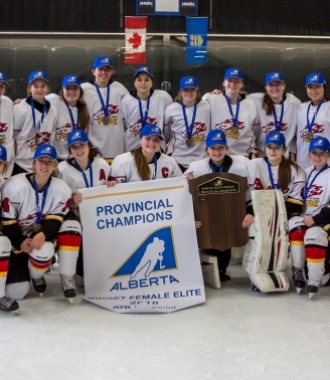 2018 Provincial Champions