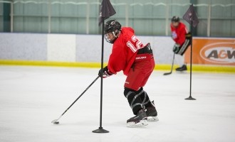 2018 Team Alberta / WHL Skills Camp