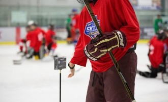 2018 Team Alberta / WHL Skills Camp