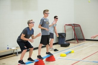 2018 Team Alberta / WHL Skills Camp