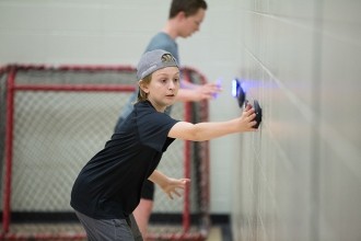 2018 Team Alberta / WHL Skills Camp