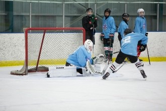 2018 Team Alberta / WHL Skills Camp