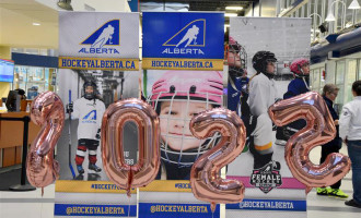 2025 Female Hockey Day