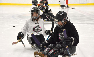 2025 Female Hockey Day