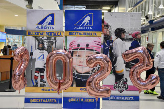 2025 Female Hockey Day