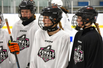 2025 Female Hockey Day