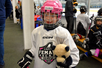 2025 Female Hockey Day