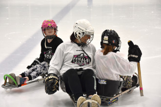 2025 Female Hockey Day