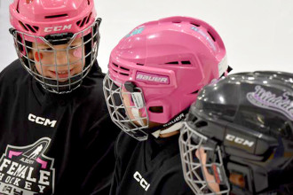 2025 Female Hockey Day