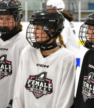 2025 Female Hockey Day