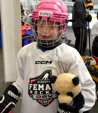 2025 Female Hockey Day