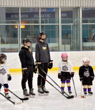 2025 Female Hockey Day