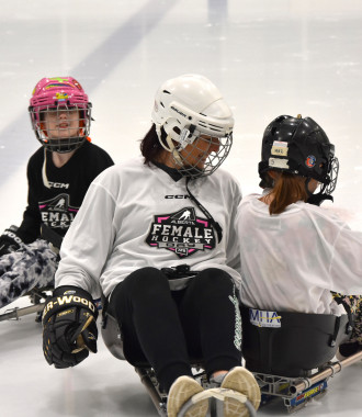 2025 Female Hockey Day