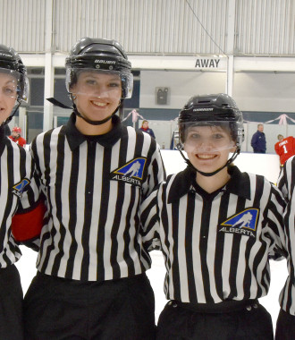 2025 Female Hockey Day