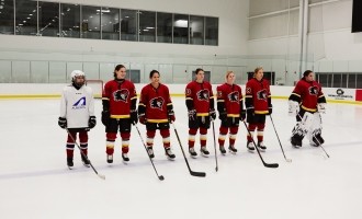 Female Hockey Day 2018