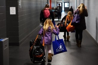 Female Hockey Day 2018