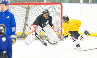 Power Edge Pro Skill Development Camp - Red Deer