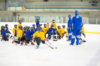 Power Edge Pro Skill Development Camp - Red Deer