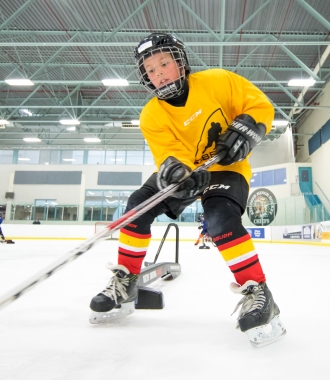 Power Edge Pro Skill Development Camp - Red Deer