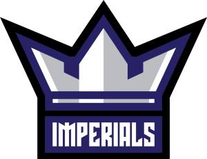 Stettler Imperials Senior Hockey Club - Logo