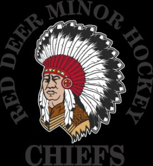 Red Deer Minor Hockey - Logo