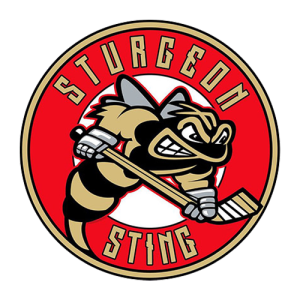 Sturgeon Sting - Logo