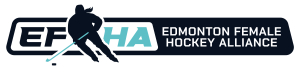 Edmonton Female Hockey Alliance - Logo